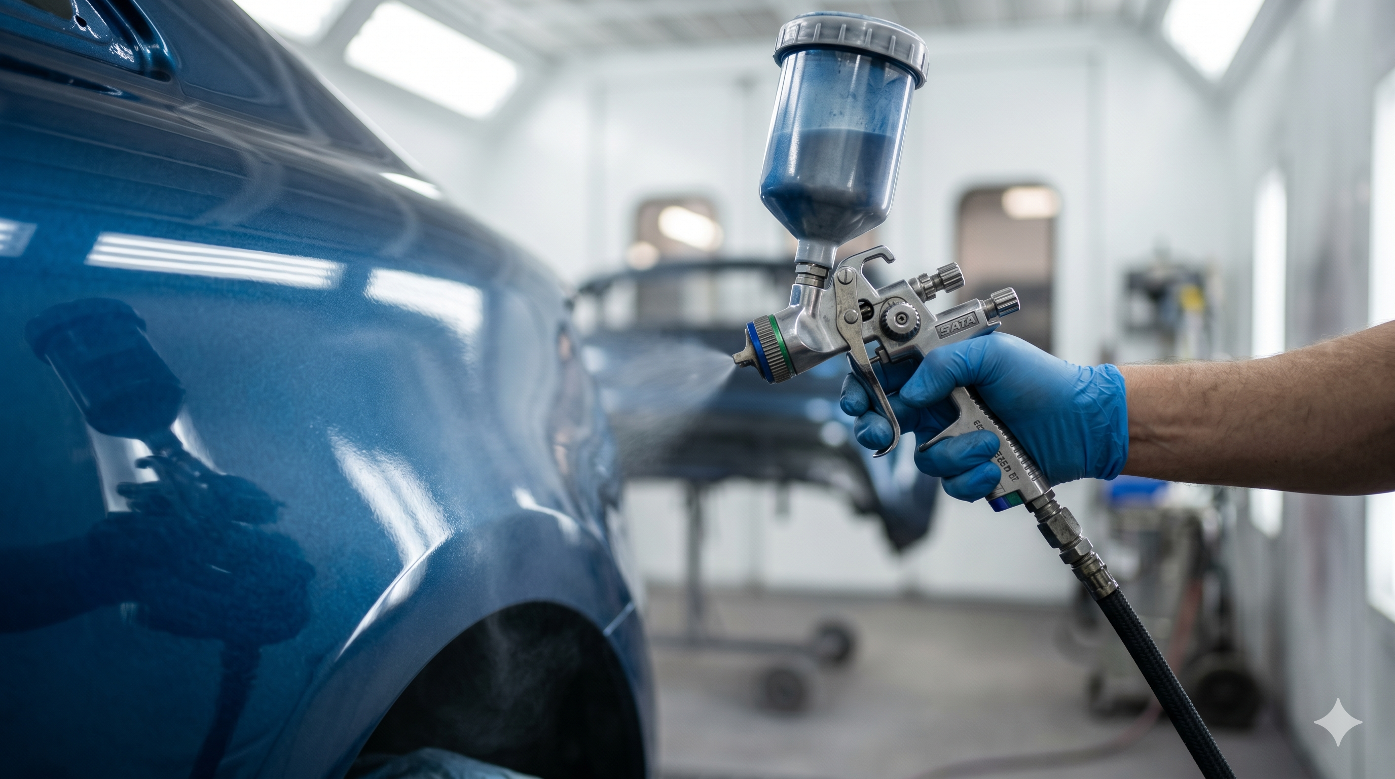 Lackierer Pforzheim – Autolackierung & Smart Repair Schramm & Klinkmüller